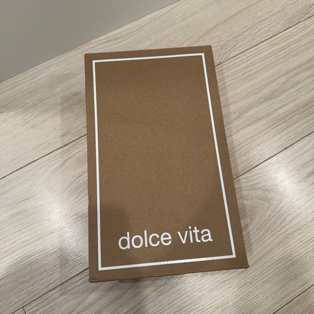 Dolce Vita Kanika Pump in Vanilla Pearls - Picture 12 of 12